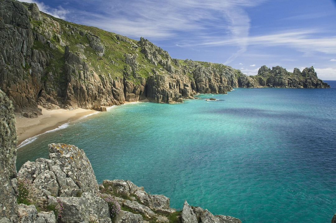Top Beaches in Cornwall for Using Your Changing Poncho: Part 2
