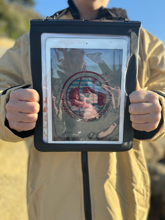 Water-Proof Dry Tablet Cases