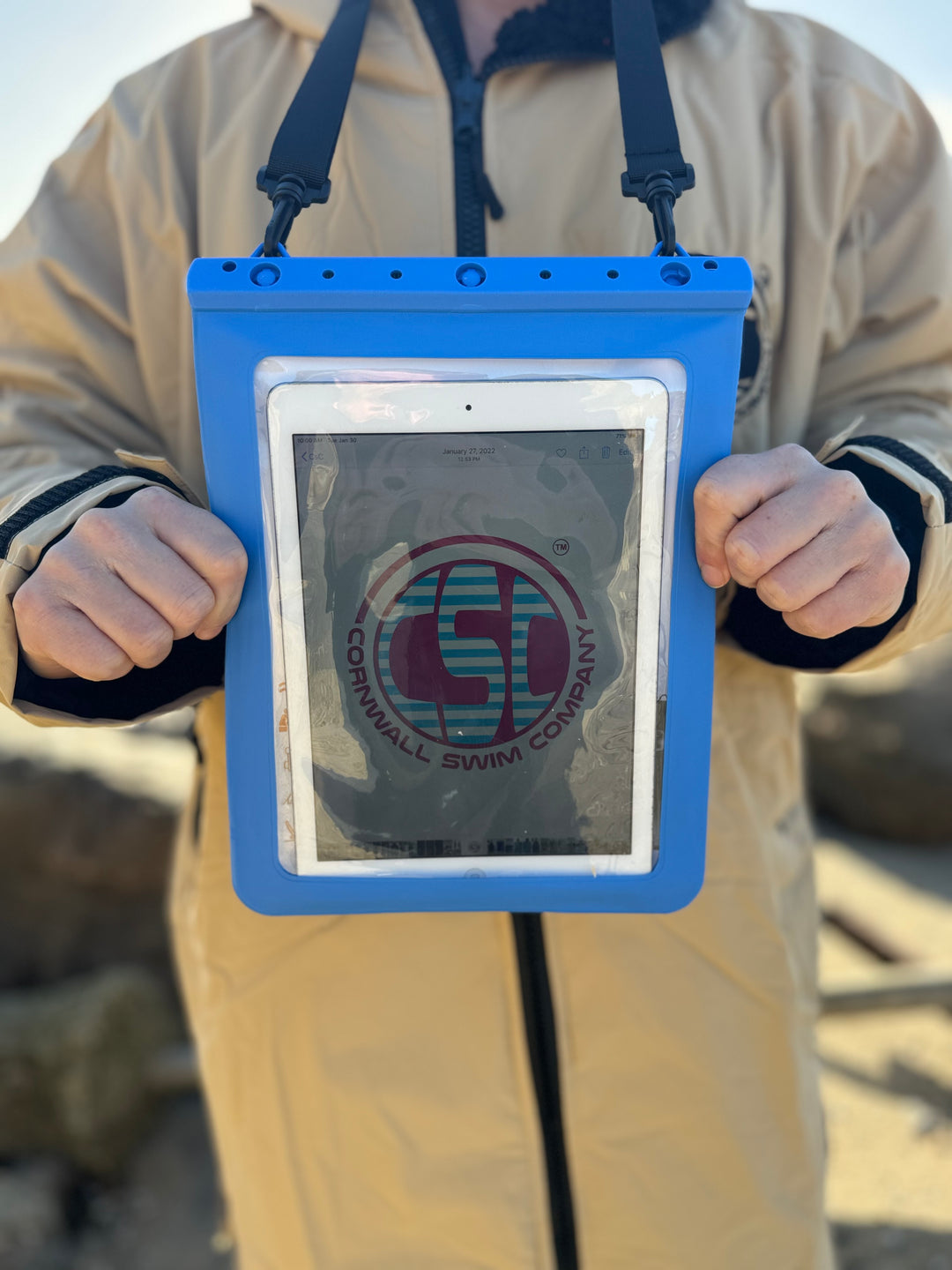 Water-Proof Dry Tablet Cases