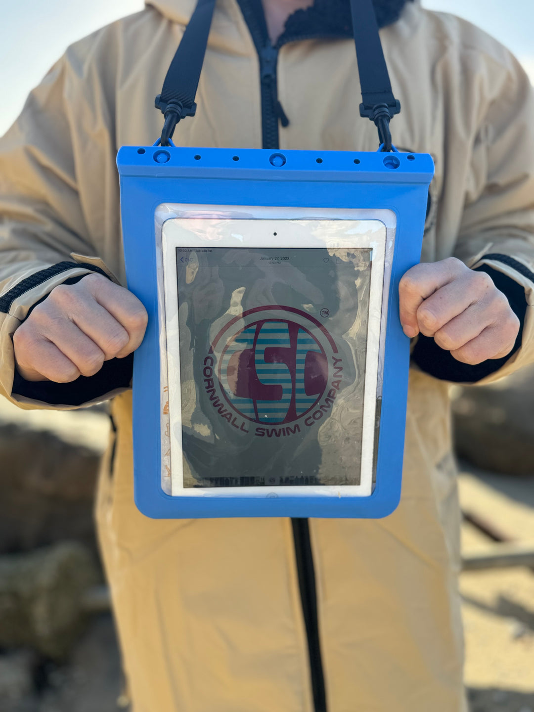 Water-Proof Dry Tablet Cases