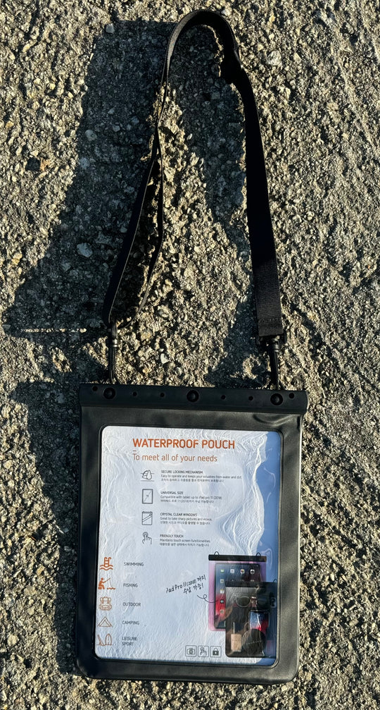 Water-Proof Dry Tablet Cases