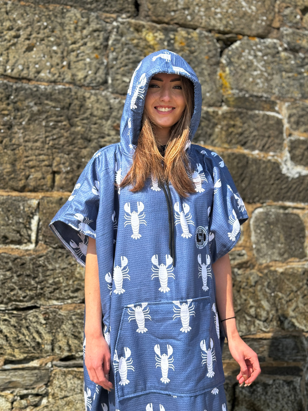 Lobster Poncho