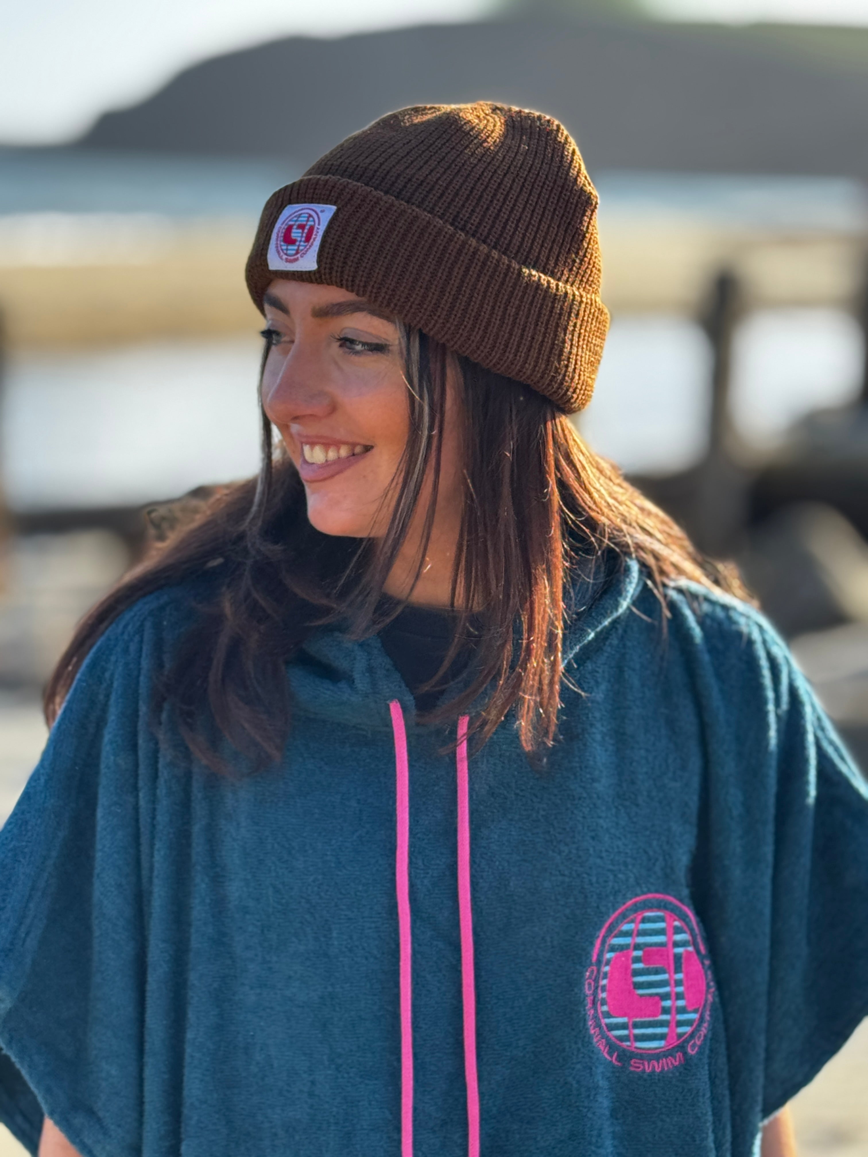 C.s.C Beanie – Cornwall Swim Company