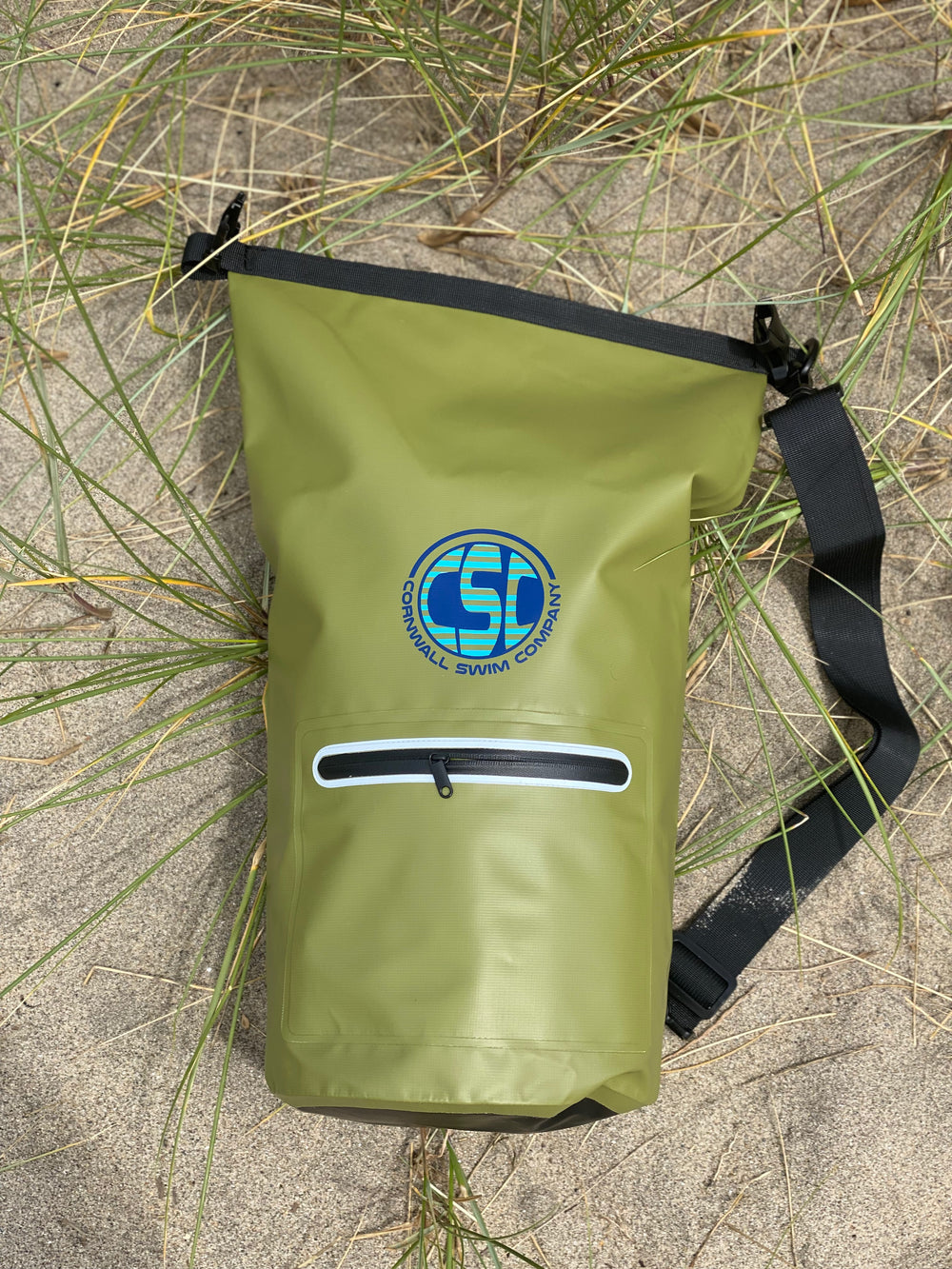 10L Dry Bag - Green
