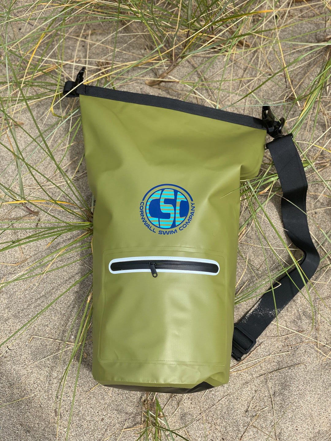 10L Dry Bag - Green