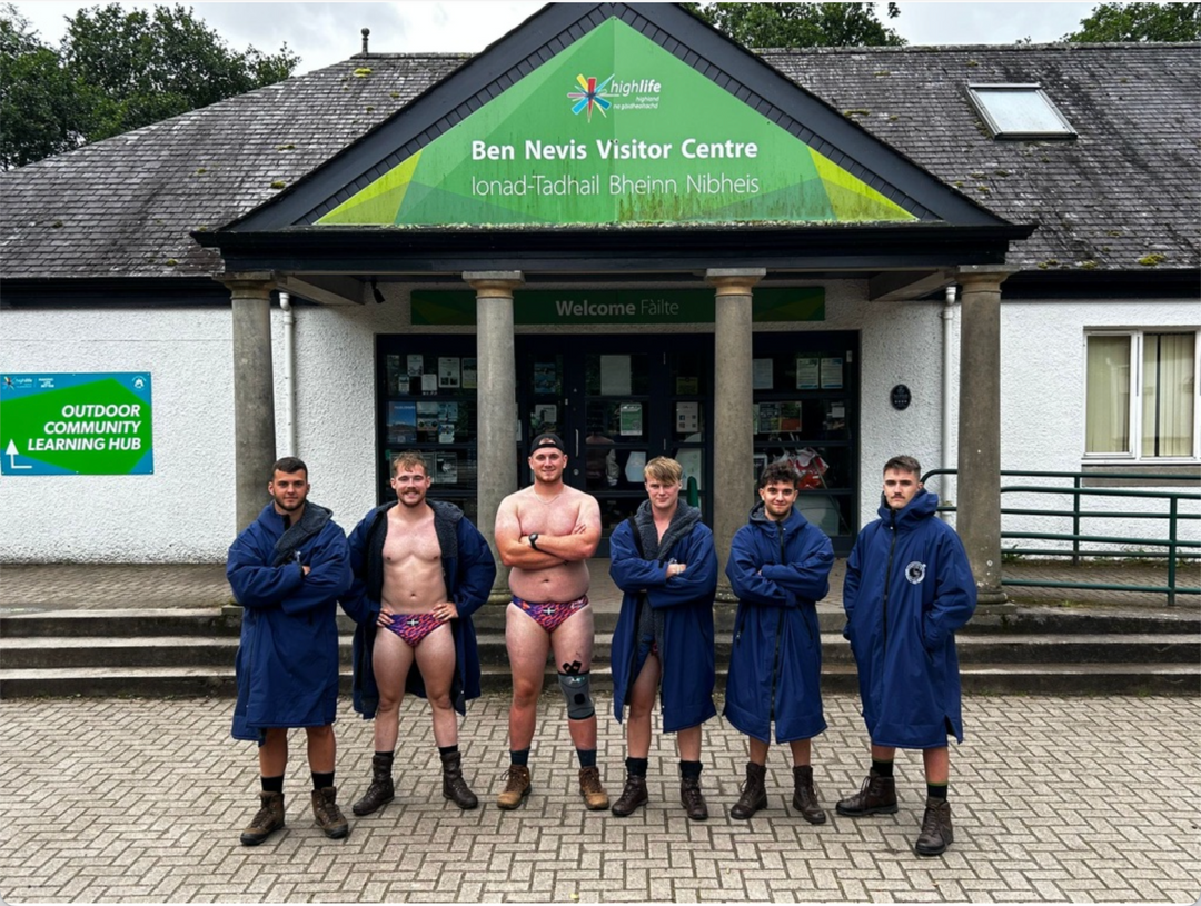 The Role of Community in Outdoor Swimming