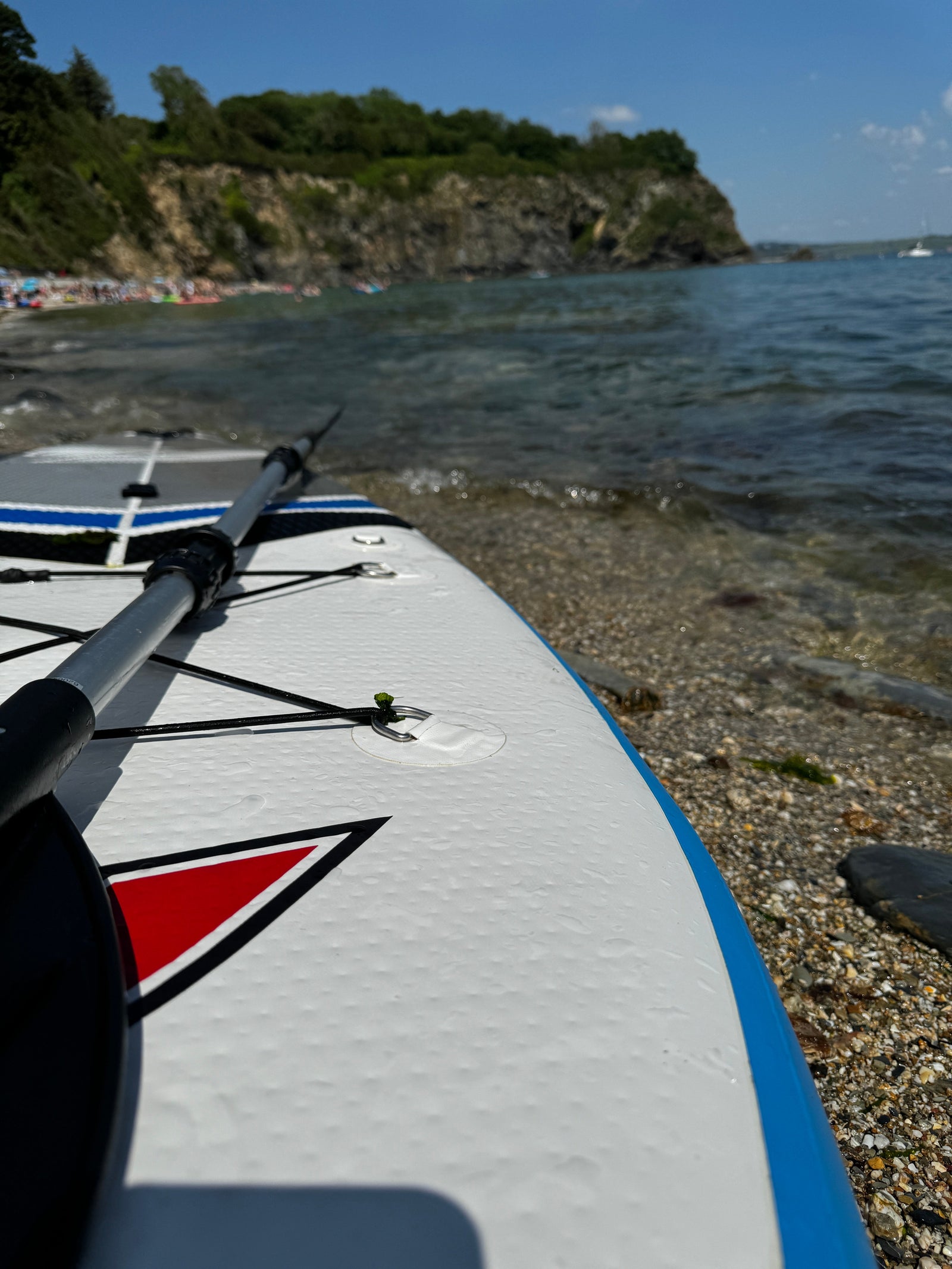 Why Paddleboarders Are Switching to Changing Robes