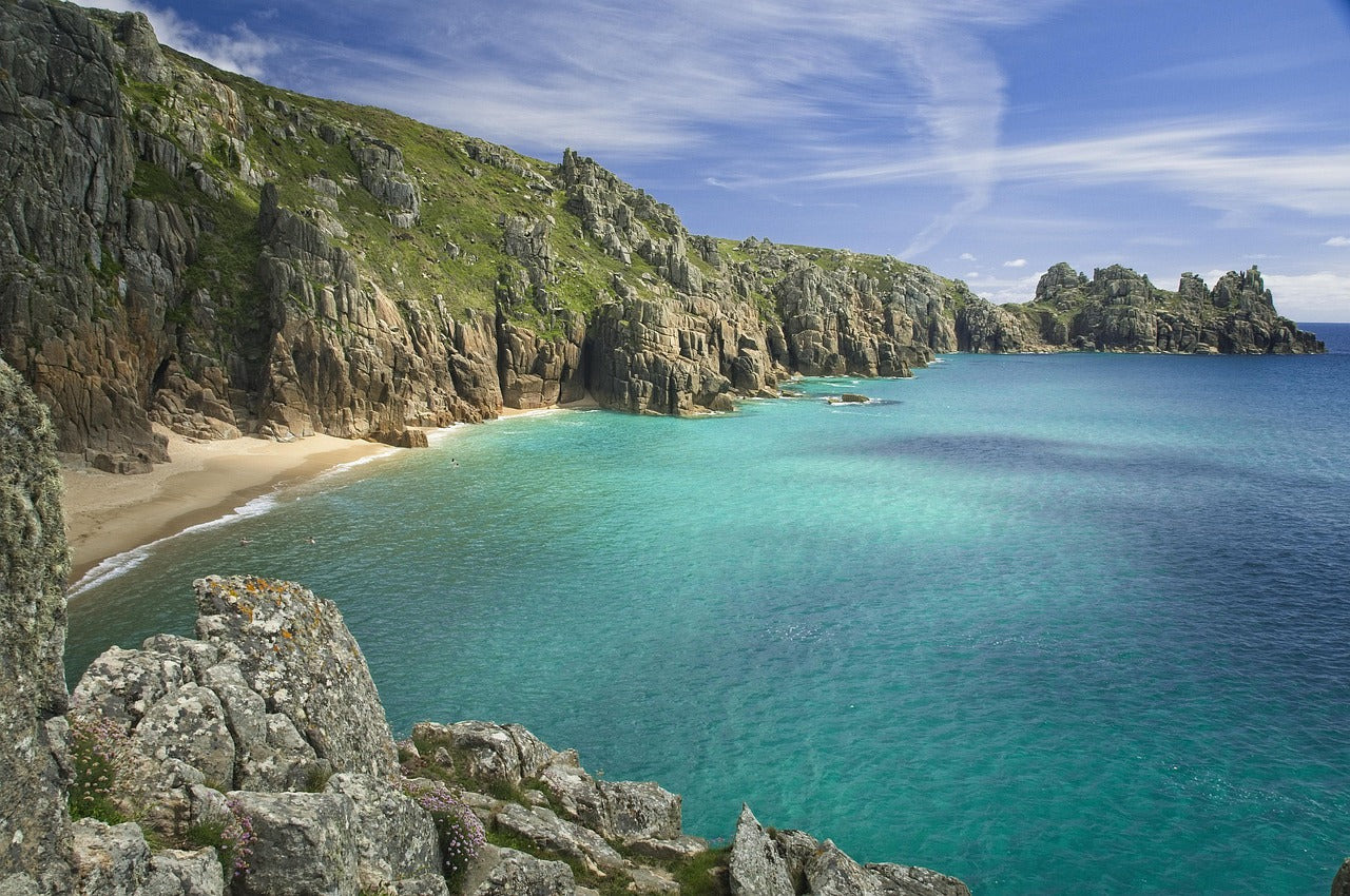 Top Beaches in Cornwall for Using Your Changing Poncho: Part 2