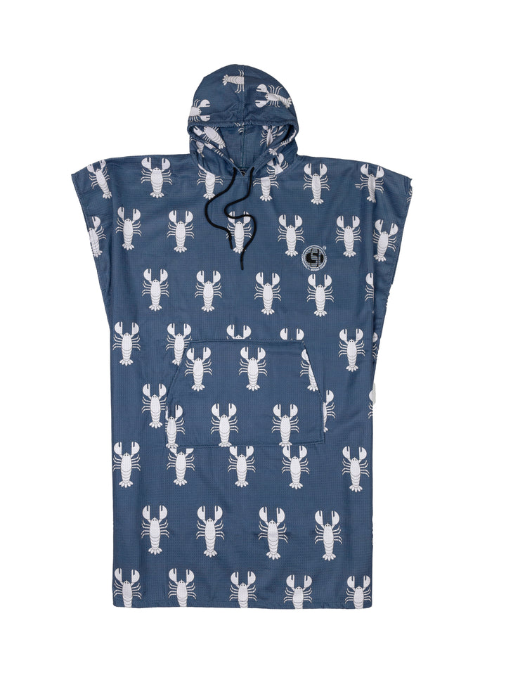 Cornwall Swim Company | Dry Changing Robes | Waterproof Dry Robe