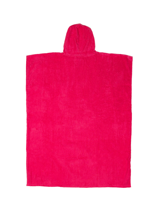 Changing Poncho - Pink 2.0