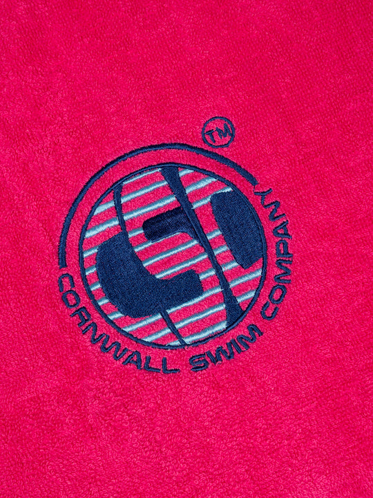 Changing Poncho - Pink 2.0