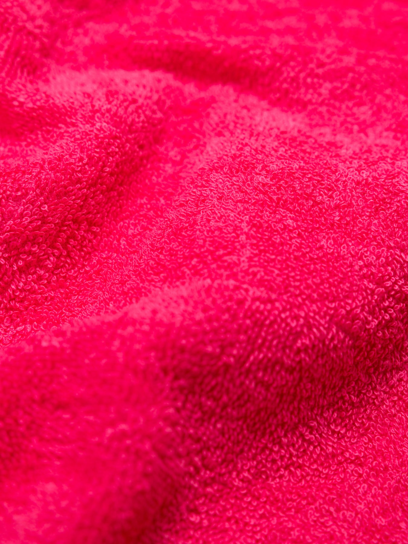 Pink Towel Robe Towelling Robe - Pink 2.0 – Cornwall Swim Company