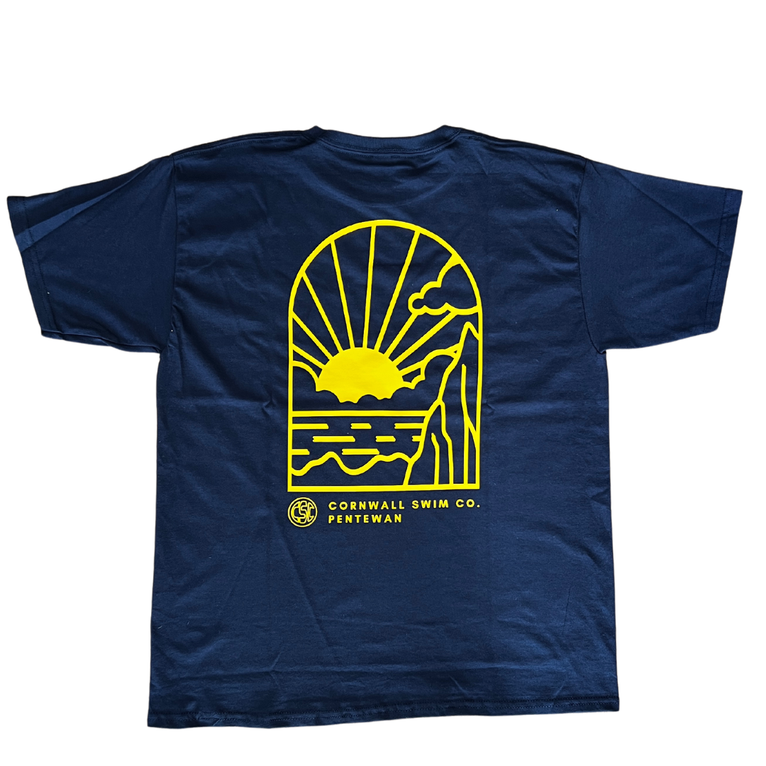 CsC Pentewan T-shirts