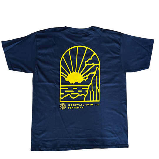 CsC Pentewan T-shirts