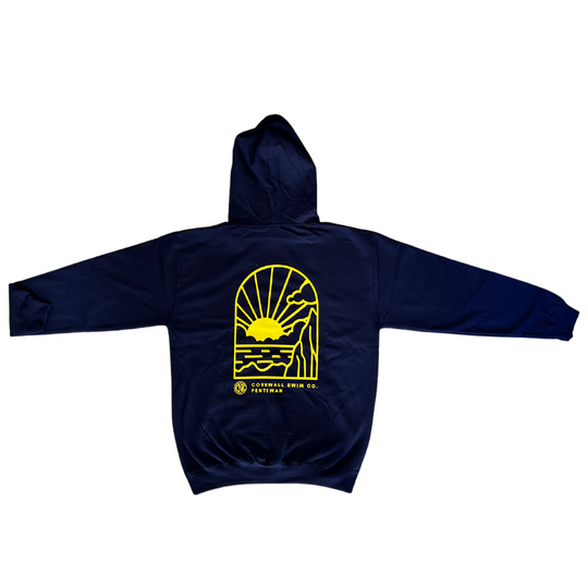 CsC Pentewan Hooded Sweatshirts
