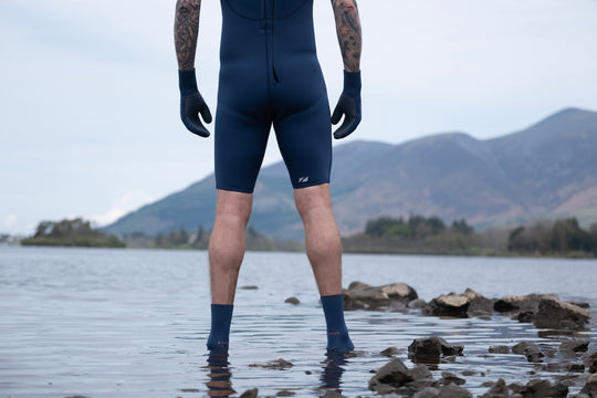 Yulex Wetsuit Gloves