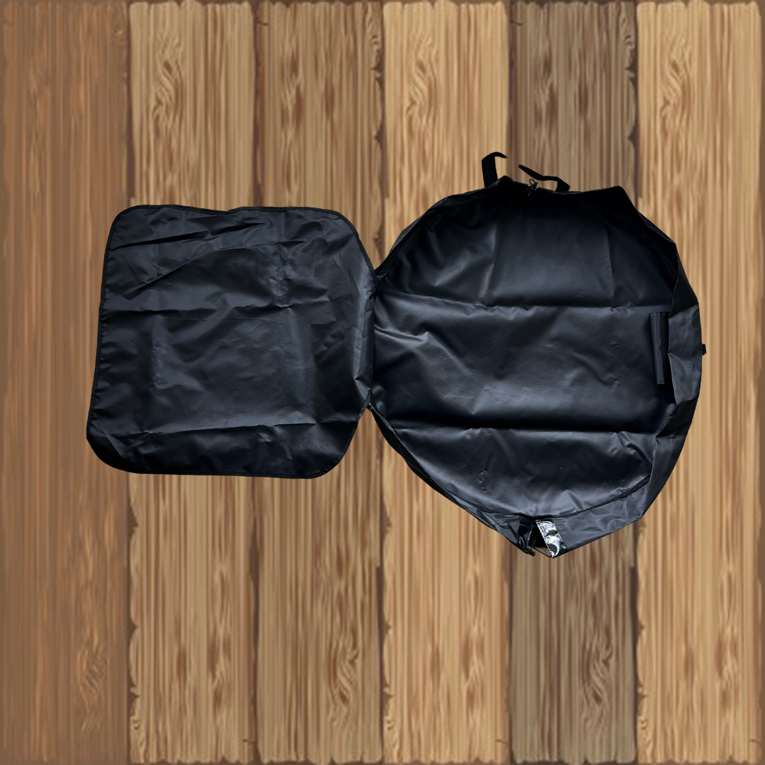 Waterproof Changing Mat Bag Dry Bag for Outdoor Swimmers