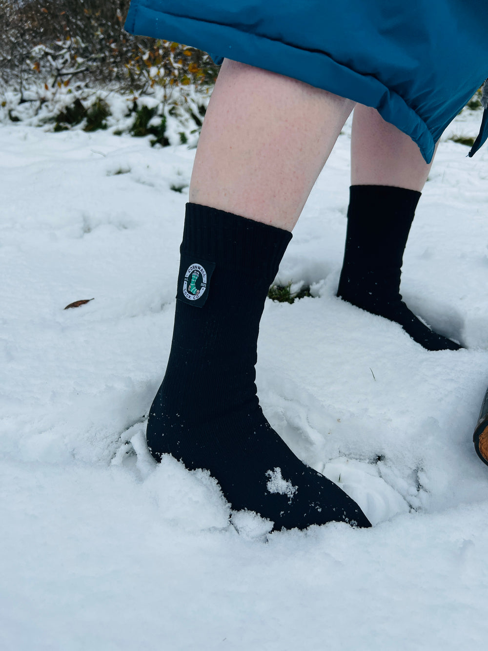 Cornwall Sock Co - Waterproof Socks