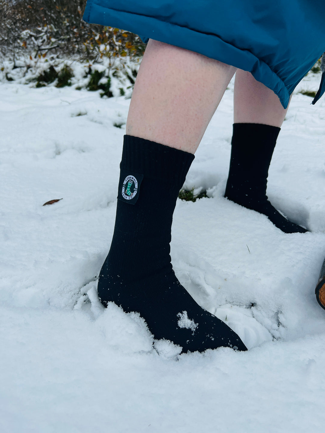 Cornwall Sock Co - Waterproof Socks