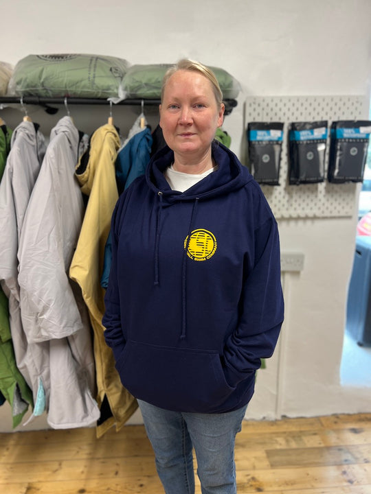CsC Pentewan Hooded Sweatshirts