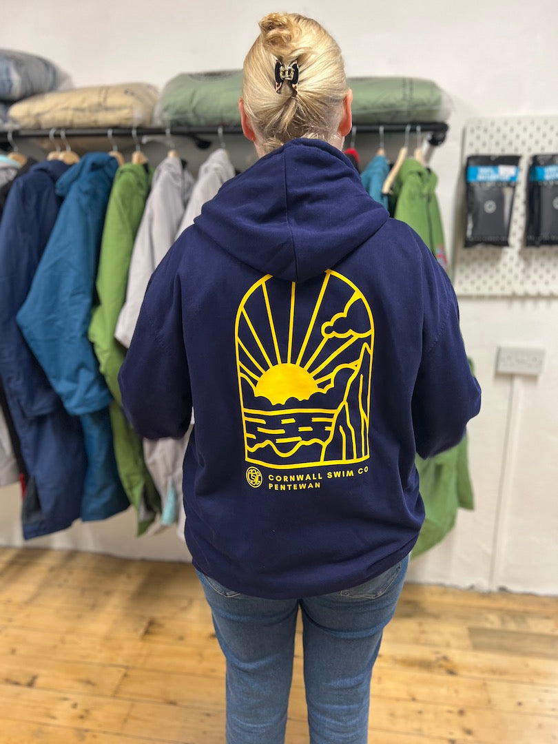 CsC Pentewan Hooded Sweatshirts