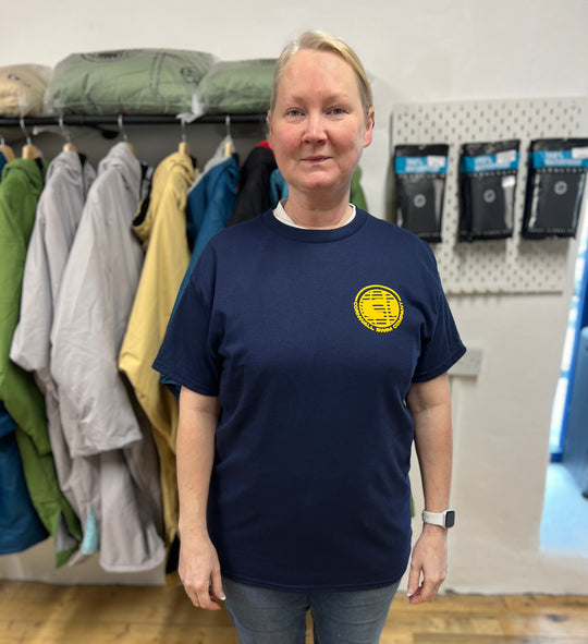 CsC Pentewan T-shirts