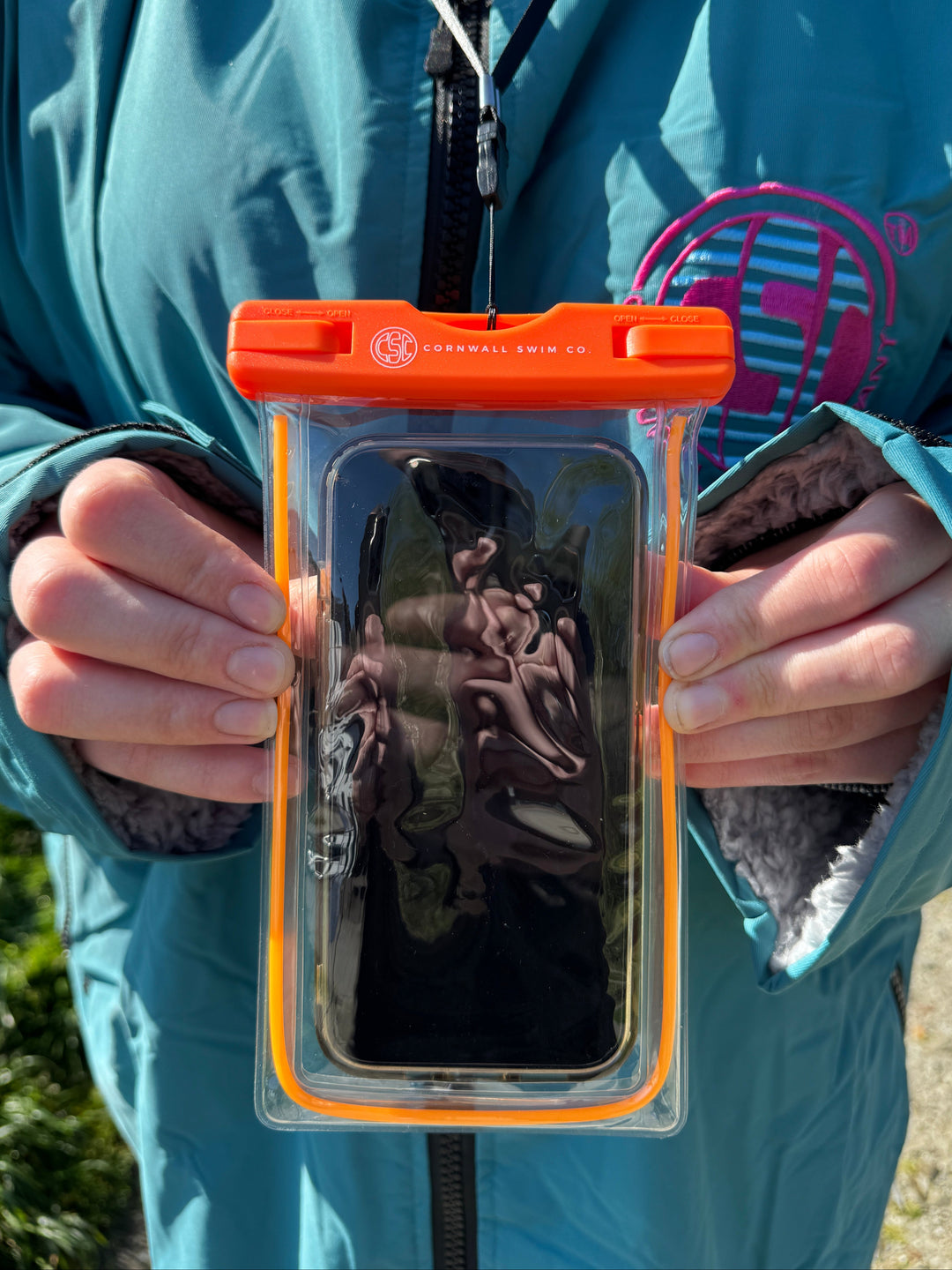 Universal Waterproof Phone Case