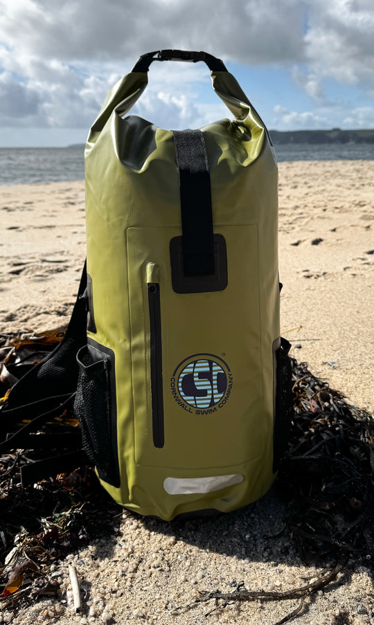 Large 35L Dry Bag Ruck Sack - 2 Colours