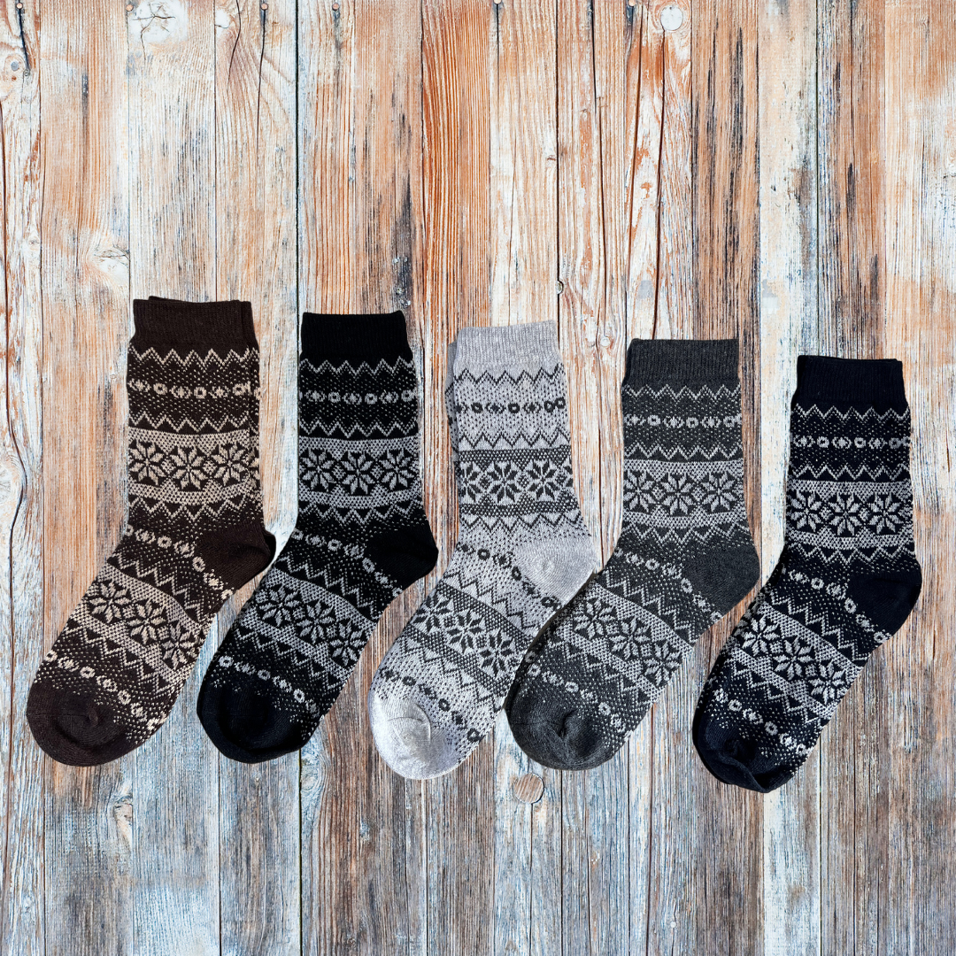 Cornwall Sock Co - Lantic