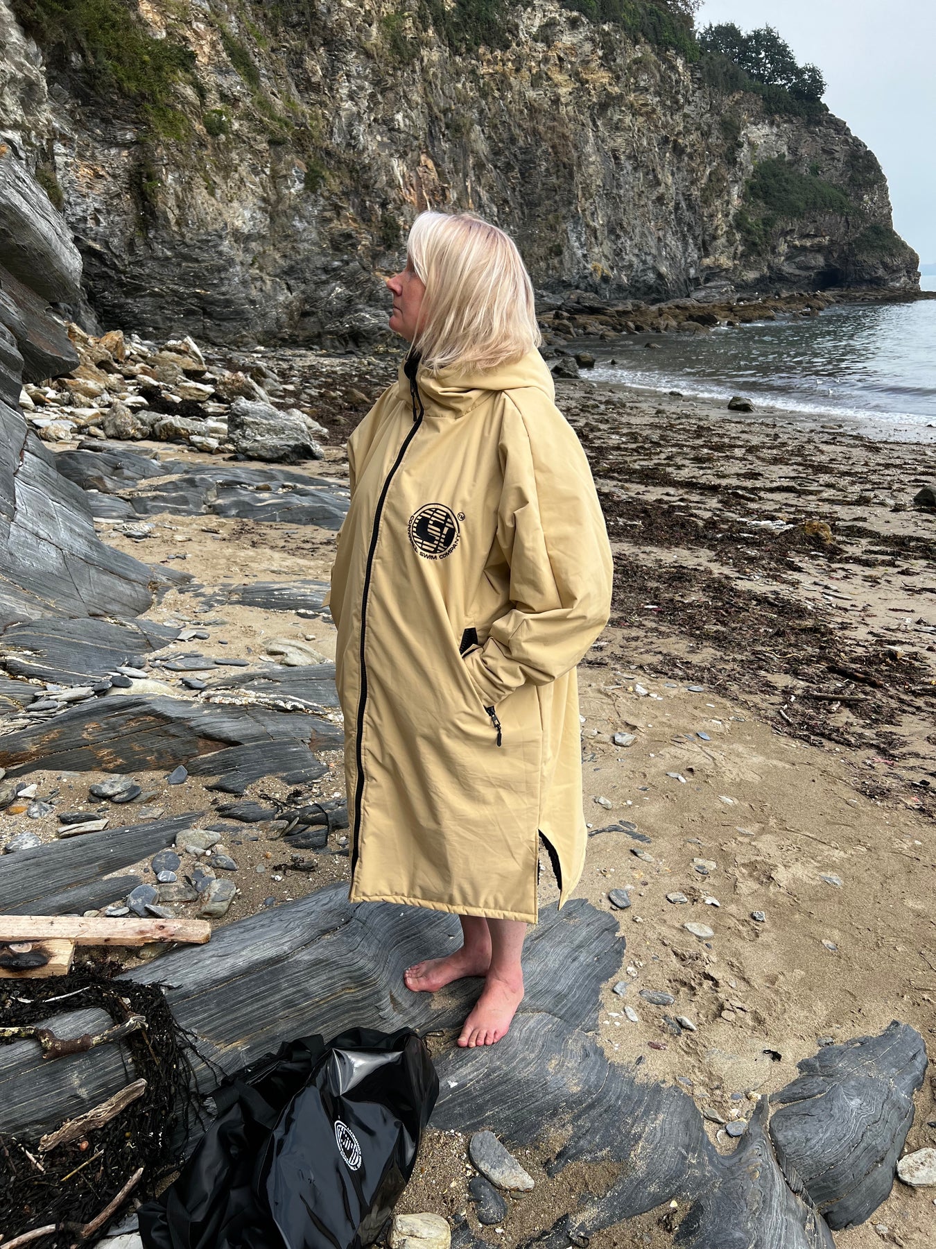 Beight Outdoor Robe CSC Robes Sandstorm 4.0 | Changing Robe for Outdoor Adventures ...