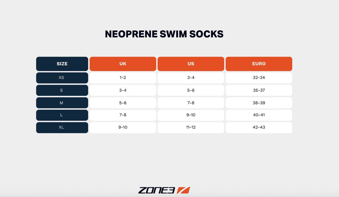 Zone 3 Neoprene Wetsuit Boots