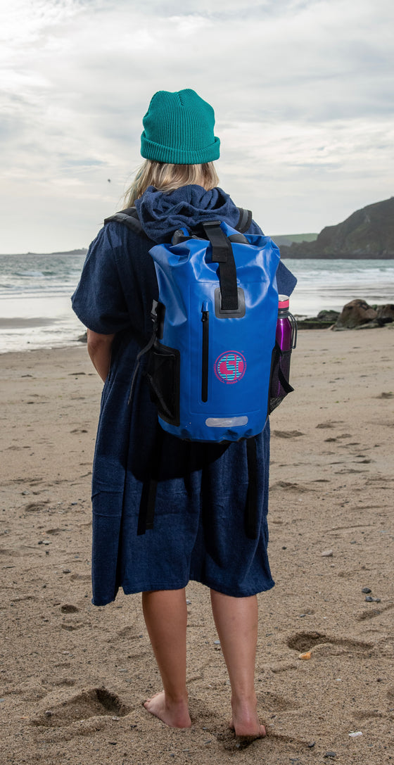 Large 35L Dry Bag Ruck Sack - 2 Colours